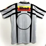 1996 Corinthians Third Retro Soccer Jersey