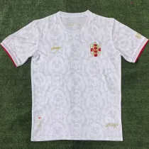 2024-25 England Comma White Special Edition Fans Soccer Jersey