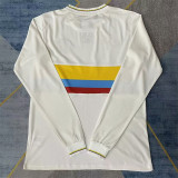 2024 Colombia 100th Anniversary Long Sleeve Soccer Jersey (长袖)