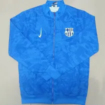 2024-25 BAR Sky Blue Windbreaker
