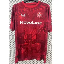 2024-25 Kaiserslautern Home Fans Soccer Jersey