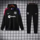 2024-25 BAR Black Hoodie Tracksuit (卫衣套装)
