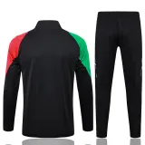 2024-25 ARS Black Jacket Tracksuit #A805