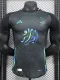2024-25 Algeria Black Special Edition Player Version Training shirts