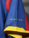 2010-2011 BAR Home Player Version 球员 Retro Soccer Jersey
