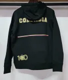 2024-25 Colombia 100th Anniversary Black Hoody 黑色(加绒)