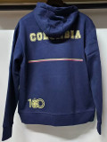 2024-25 Colombia 100th Anniversary Royal blue Hoody 宝蓝色(加绒)