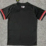 2024-25 Sao Paulo Black Special Edition Fans Soccer Jersey