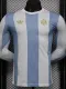 2024-25 Argentina 50th Anniversary Long Sleeve Player Version Soccer Jersey (长袖球员)