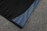 2024-25 Man Utd Black Jacket Tracksuit #A796