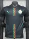 2024-25 Senegal Black Special Edition Player Version Training shirts *彩带