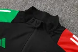 2024-25 ARS Black Jacket Tracksuit #A805
