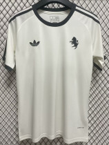 2024-25 JUV White Special Edition Training shirts (三叶草)