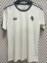 2024-25 JUV White Special Edition Training shirts *三叶草