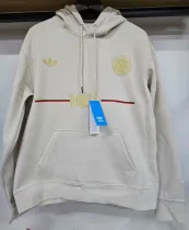 2024-25 Colombia 100th Anniversary Khaki Hoody 卡其色(加绒)