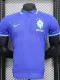2024-25 Brazil Blue Special Edition Player Version Soccer Jersey *有领