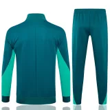 2024-25 Portugal Green Jacket Tracksuit #A749