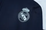 2024-25 RMA Royal blue Jacket Tracksuit #A788
