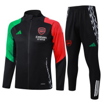 2024-25 ARS Black Jacket Tracksuit #A805