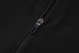 2024-25 ARS Black Jacket Tracksuit #A805