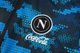 2024-25 Napoli Blue Jacket Tracksuit # A811(喷墨)