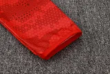 2024-25 Napoli Red Jacket Tracksuit #A812(喷墨)