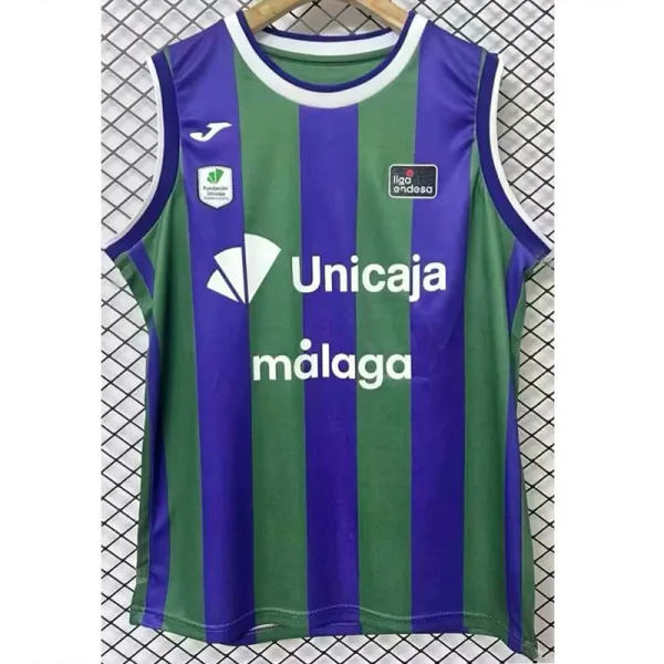 2024-25 BAR Purple Green Vest