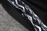 2024-25 ARS Black Jacket Tracksuit #A805