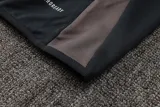 2024-25 RMA Grey Jacket Tracksuit #A806