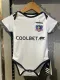 2024-25 Colo-Colo Home Baby Infant Crawl Suit
