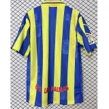 1997-1998 Las Palmas Away Retro Soccer Jersey (带章)