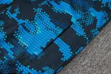 2024-25 Napoli Blue Jacket Tracksuit # A811(喷墨)