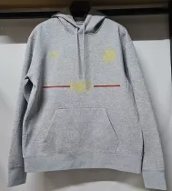 2024-25 Colombia 100th Anniversary Grey Hoody 灰色(加绒)