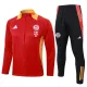2024-25 Bayern Red Jacket Tracksuit #A781