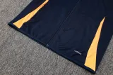2024-25 RMA Royal blue Jacket Tracksuit #A788