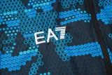 2024-25 Napoli Blue Jacket Tracksuit # A811(喷墨)