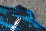 2024-25 Napoli Blue Jacket Tracksuit # A811(喷墨)