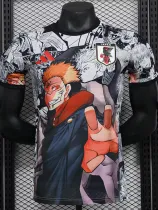 2024-25 Japan Grey Special Edition Player Version Soccer Jersey