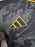 2024-25 RMA Black Special Edition Player Version Training Shirts  *绿龙