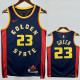 2024-25 WARRIORS GREEN #23 Royal blue City Edition Top Quality Hot Pressing NBA Jersey