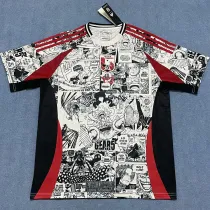 2024-25 Japan Special Edition Fans Soccer Jersey *红Y3