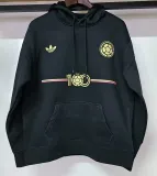 2024-25 Colombia 100th Anniversary Black Hoody 黑色(加绒)