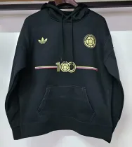 2024-25 Colombia 100th Anniversary Black Hoody 黑色(加绒)