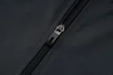 2024-25 RMA Grey Jacket Tracksuit #A806