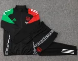2024-25 ARS Black Jacket Tracksuit #A805
