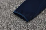 2024-25 RMA Royal blue Jacket Tracksuit #A788