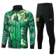 2024-25 Brazil Green Jacket Tracksuit #A810(喷墨)