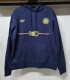 2024-25 Colombia 100th Anniversary Royal blue Hoody 宝蓝色(加绒)