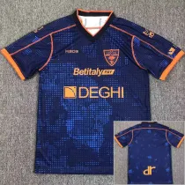 2024-25 Lecce Third Fans Soccer Jersey