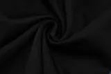2024-25 Man Utd Black Jacket Tracksuit #A796